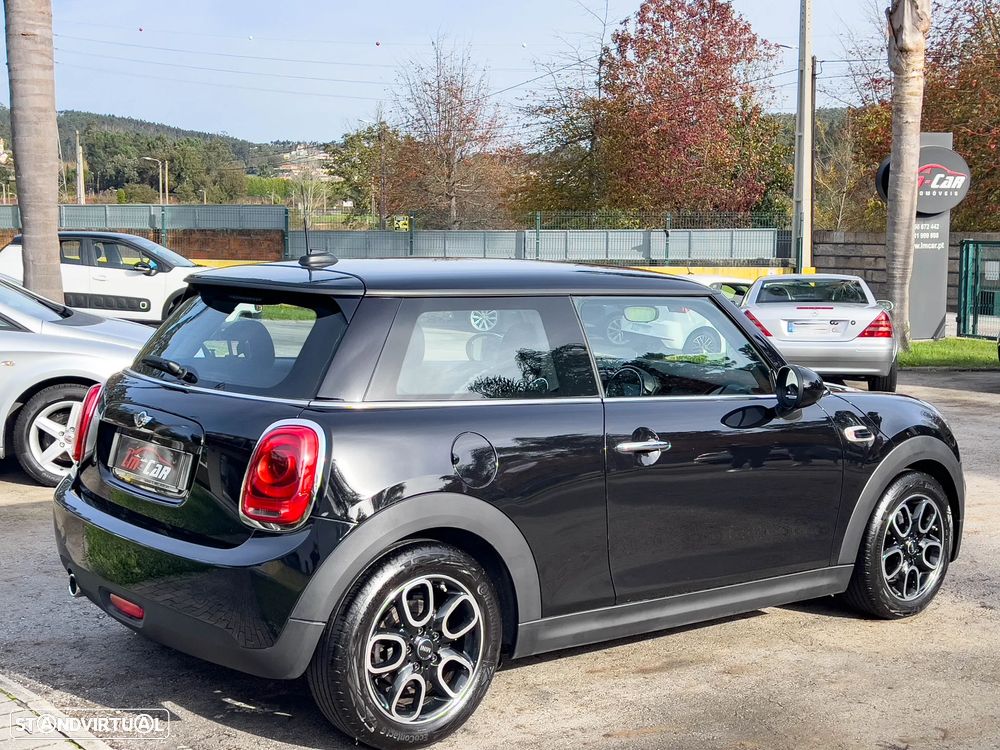 MINI 3 Portas One D - 4