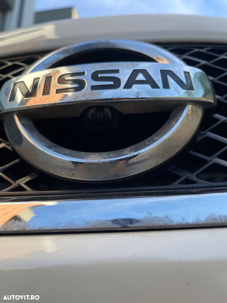 Nissan Note 1.5 dCi DPF tekna - 16