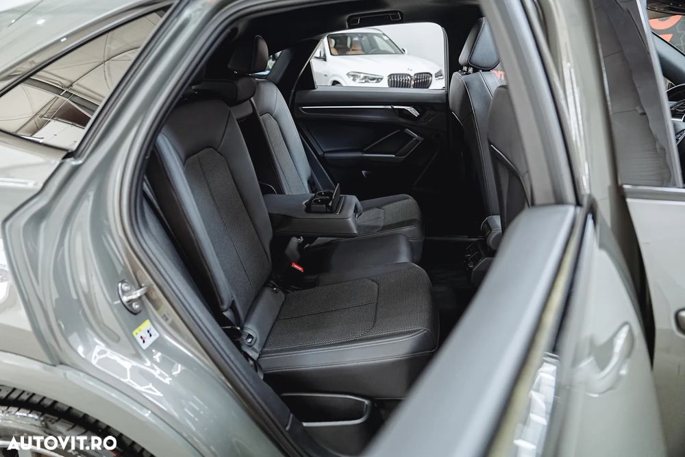 Audi Q3 Sportback 1.4 45 TFSI e PHEV S Line - 10