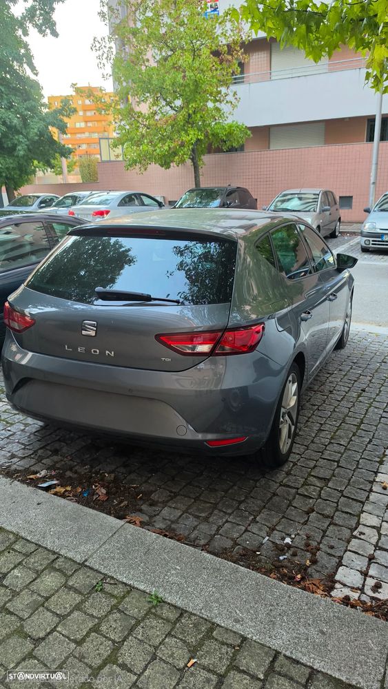 SEAT Leon 1.6 TDI Style Ecomotive - 4