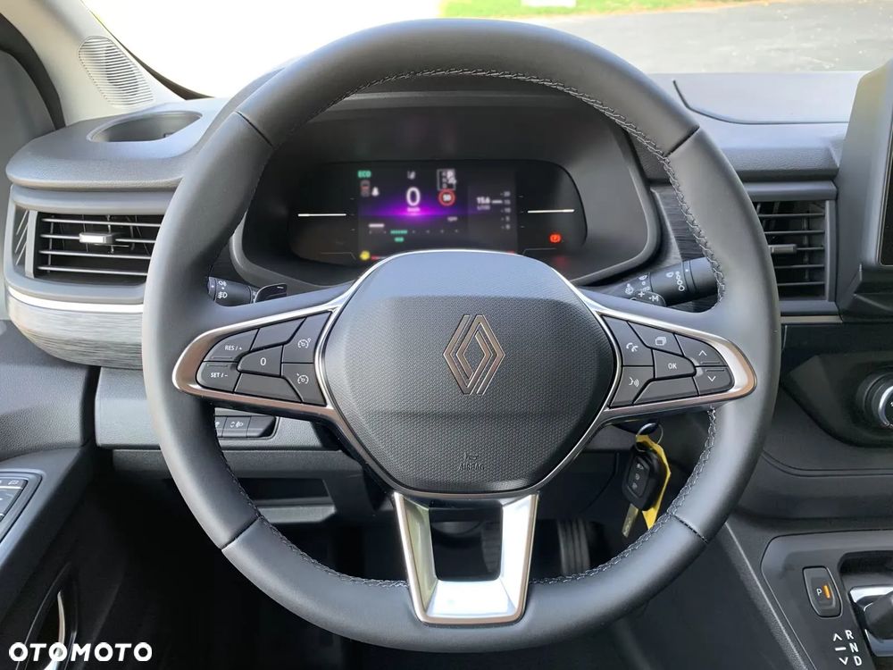 Renault Trafic Furgon L2H1 150KM AT9 - 7