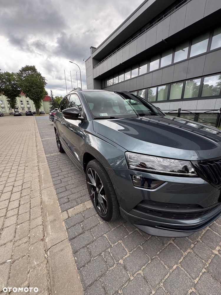 Skoda Karoq 1.5 TSI ACT 4x2 Sportline DSG - 3