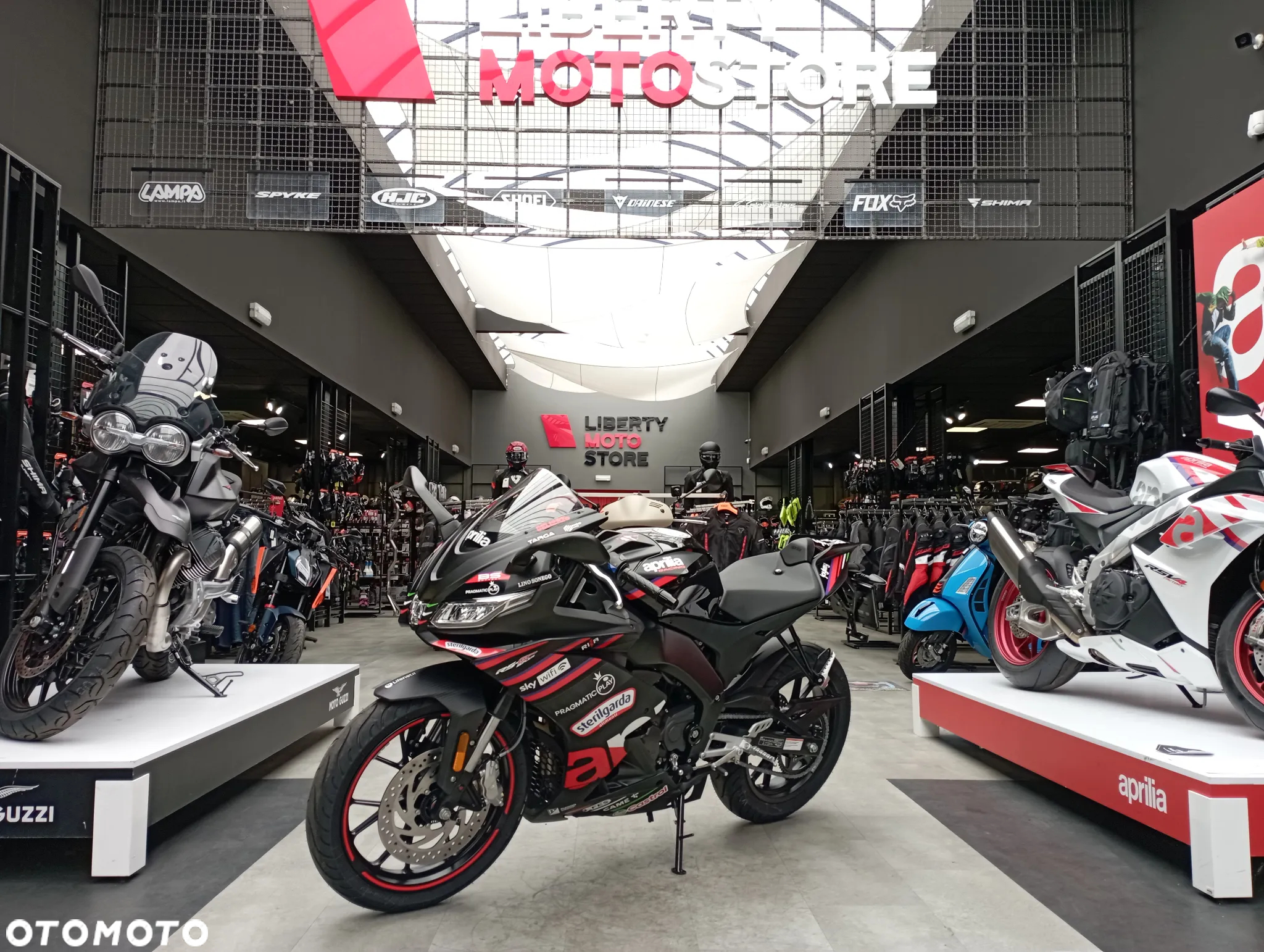 Aprilia RS - 2