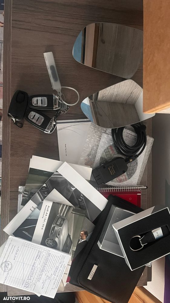 Audi A4 1.8 TFSI Multitronic - 18