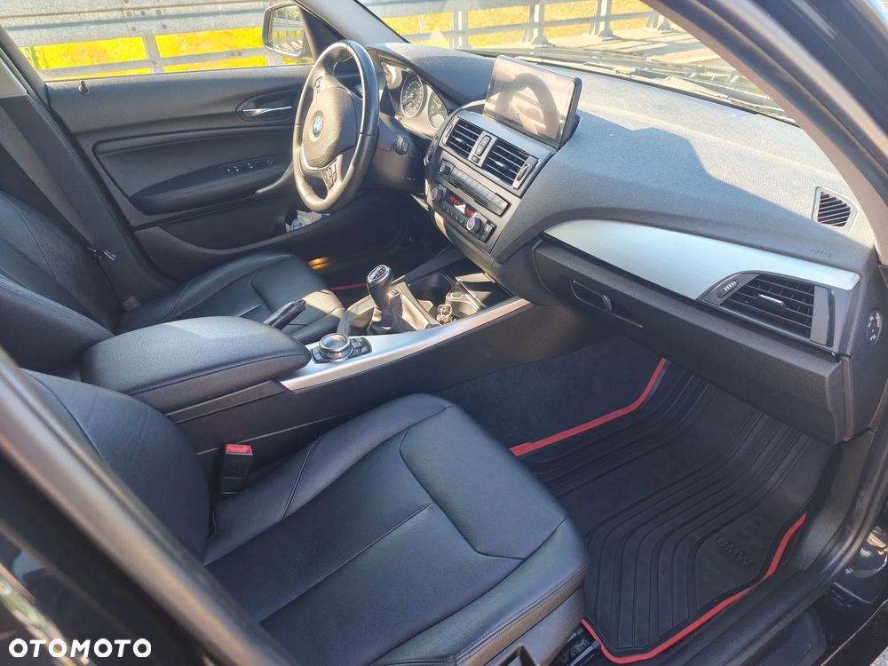 BMW Seria 1 - 7