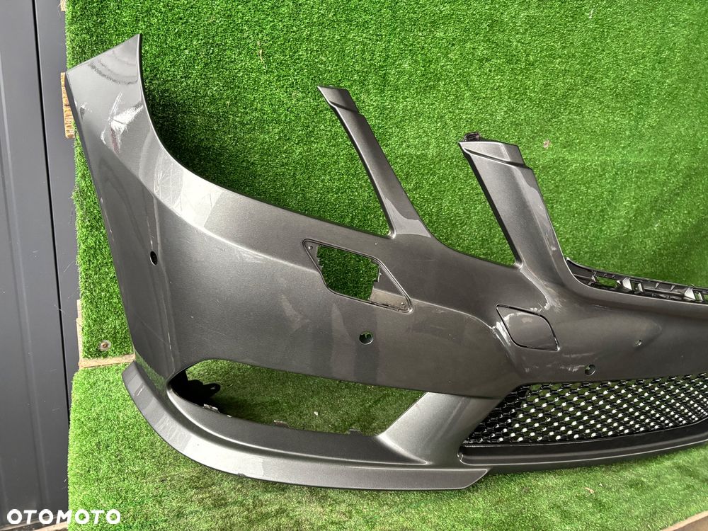 Mercedes W212 AMG  zderzak przedni - 3