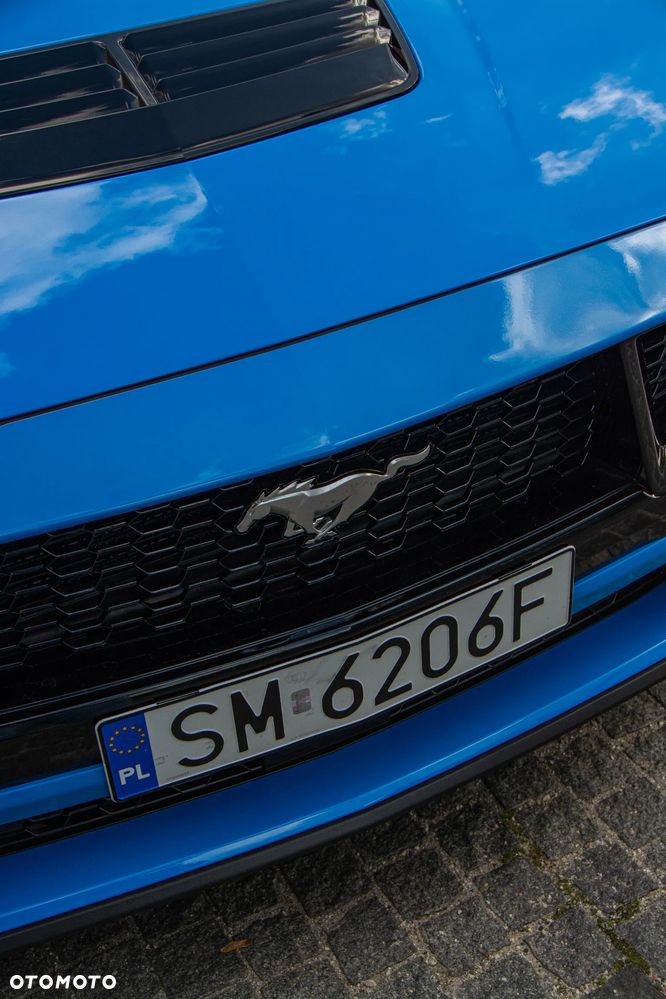 Ford Mustang 5.0 Ti-VCT V8 GT - 23