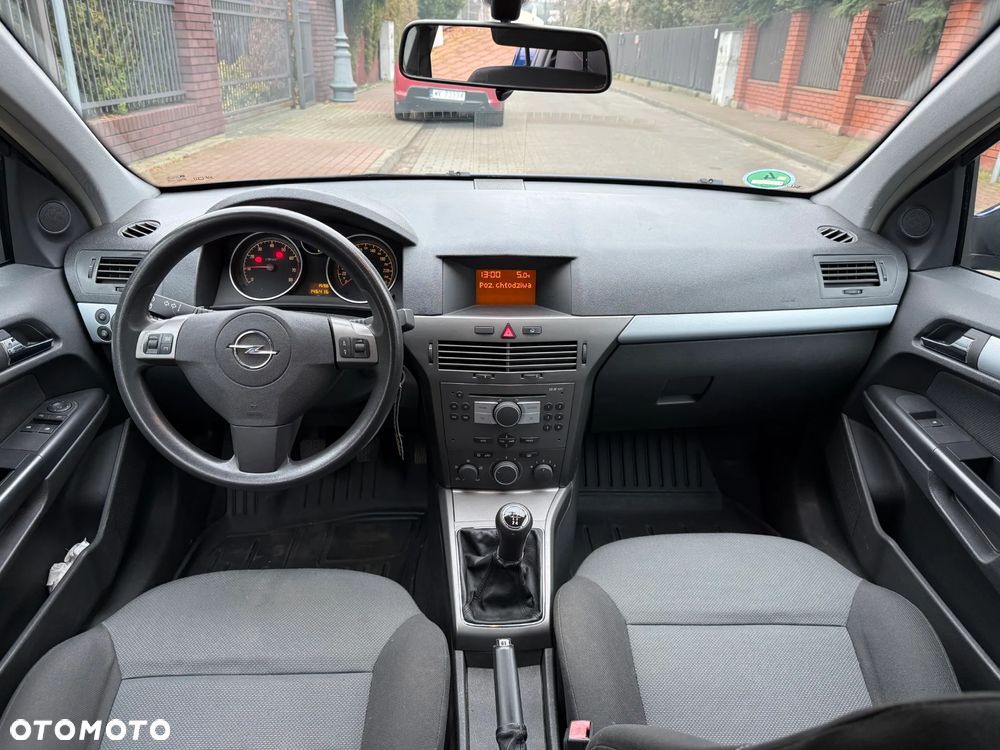 Opel Astra 1.6 - 12