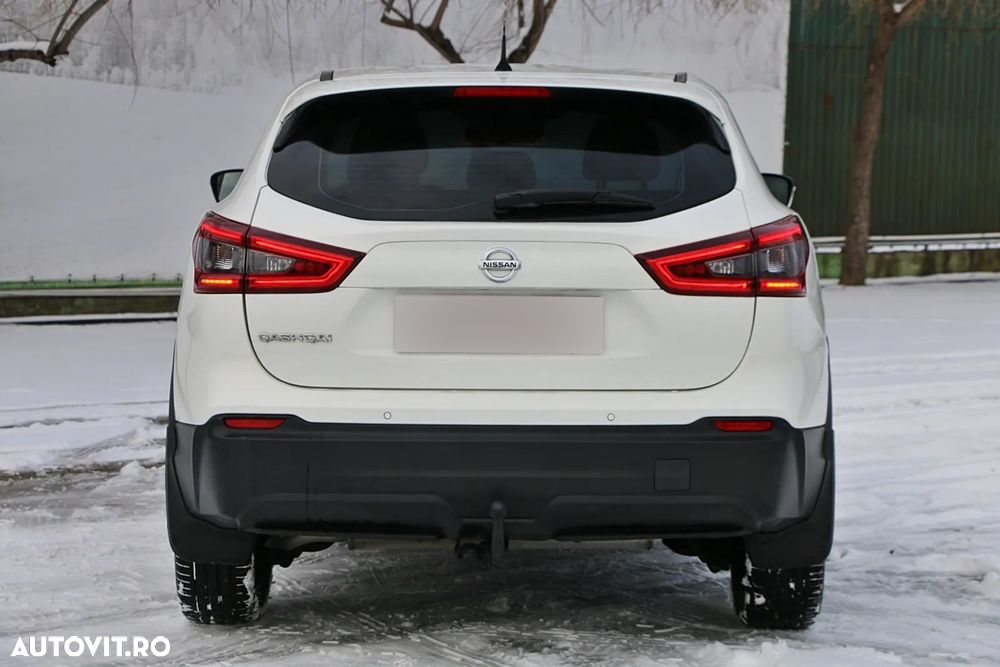 Nissan Qashqai 1.5 DCI TEKNA - 16