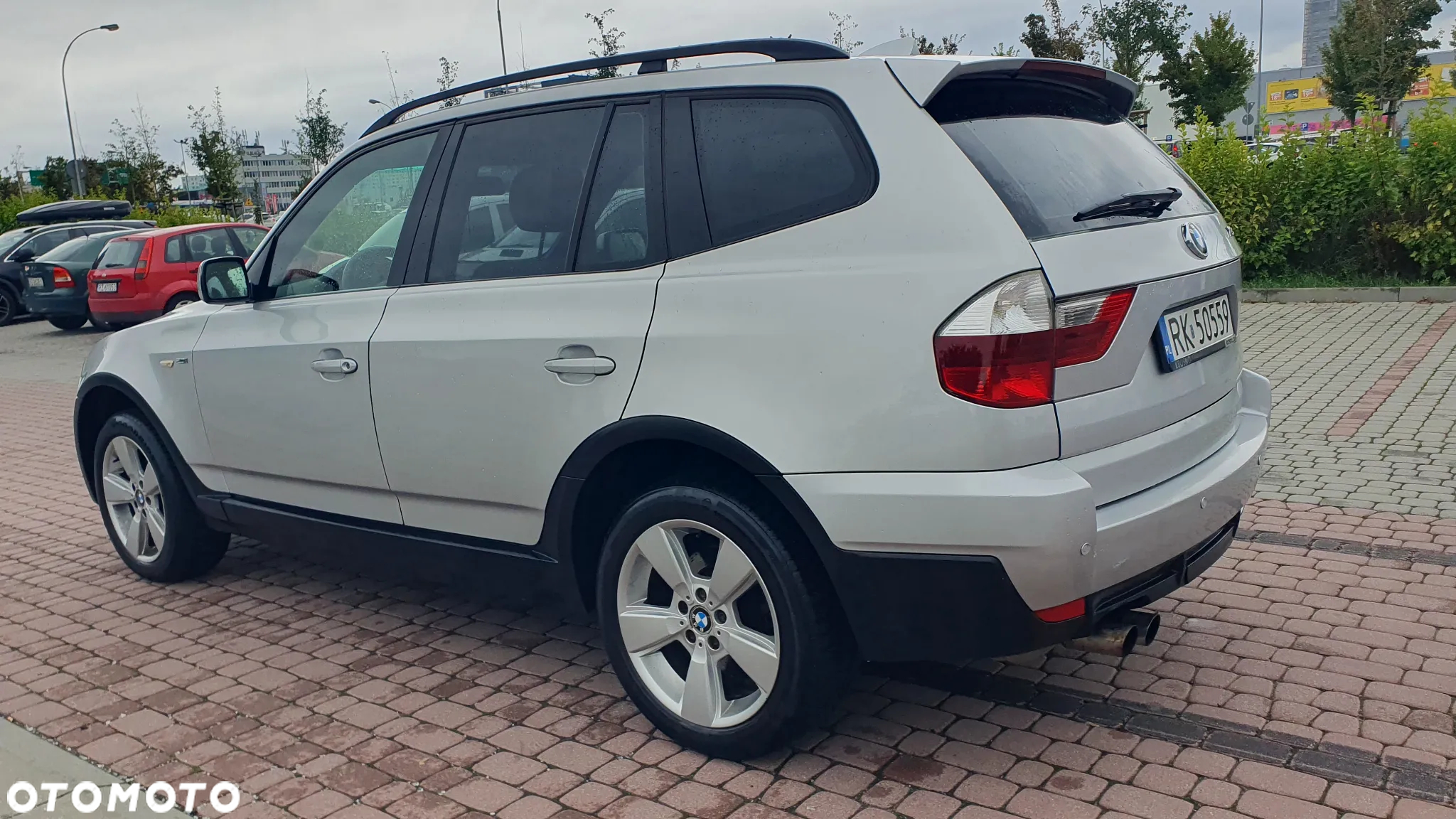 BMW X3 2.0i - 4