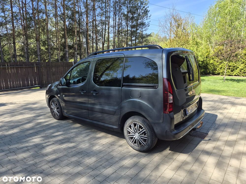 Peugeot Partner 1.6 HDi Outdoor - 8