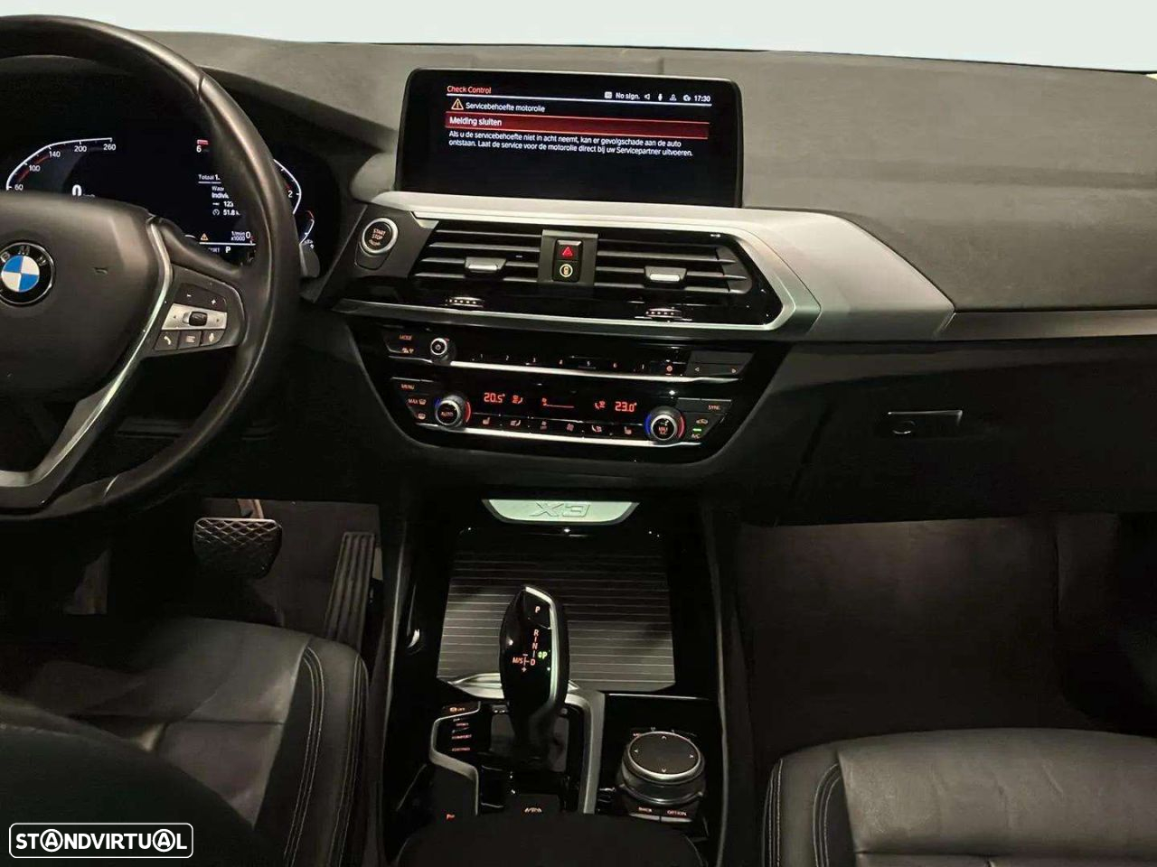 BMW X3 18 d sDrive Advantage Auto - 10