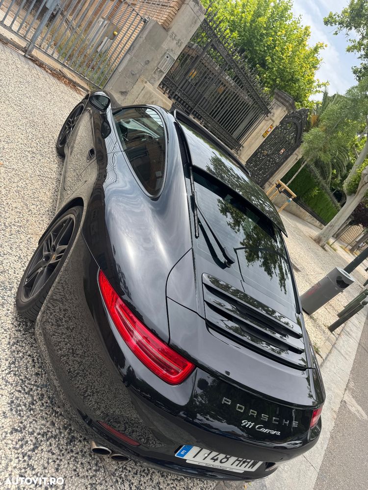 Porsche 911 Carrera PDK Black Edition - 15