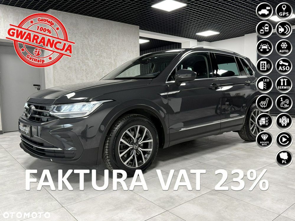 Volkswagen Tiguan 1.5 TSI EVO Life - 2