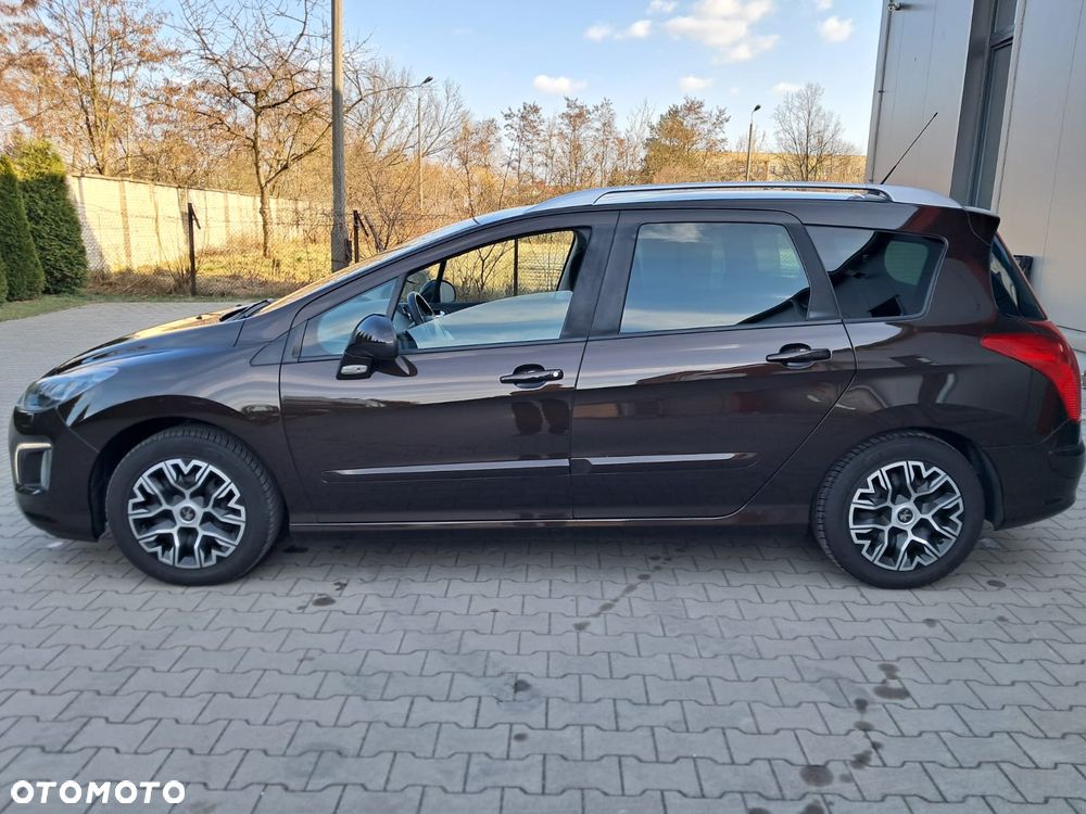 Peugeot 308 155 THP Allure - 8