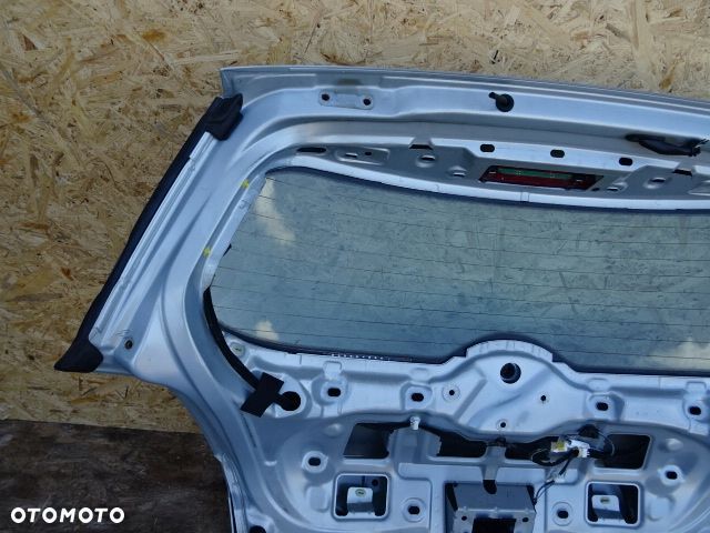 KLAPA BAGAŻNIKA SZYBA RENAULT MEGANE II 02-05 NR395 - 9