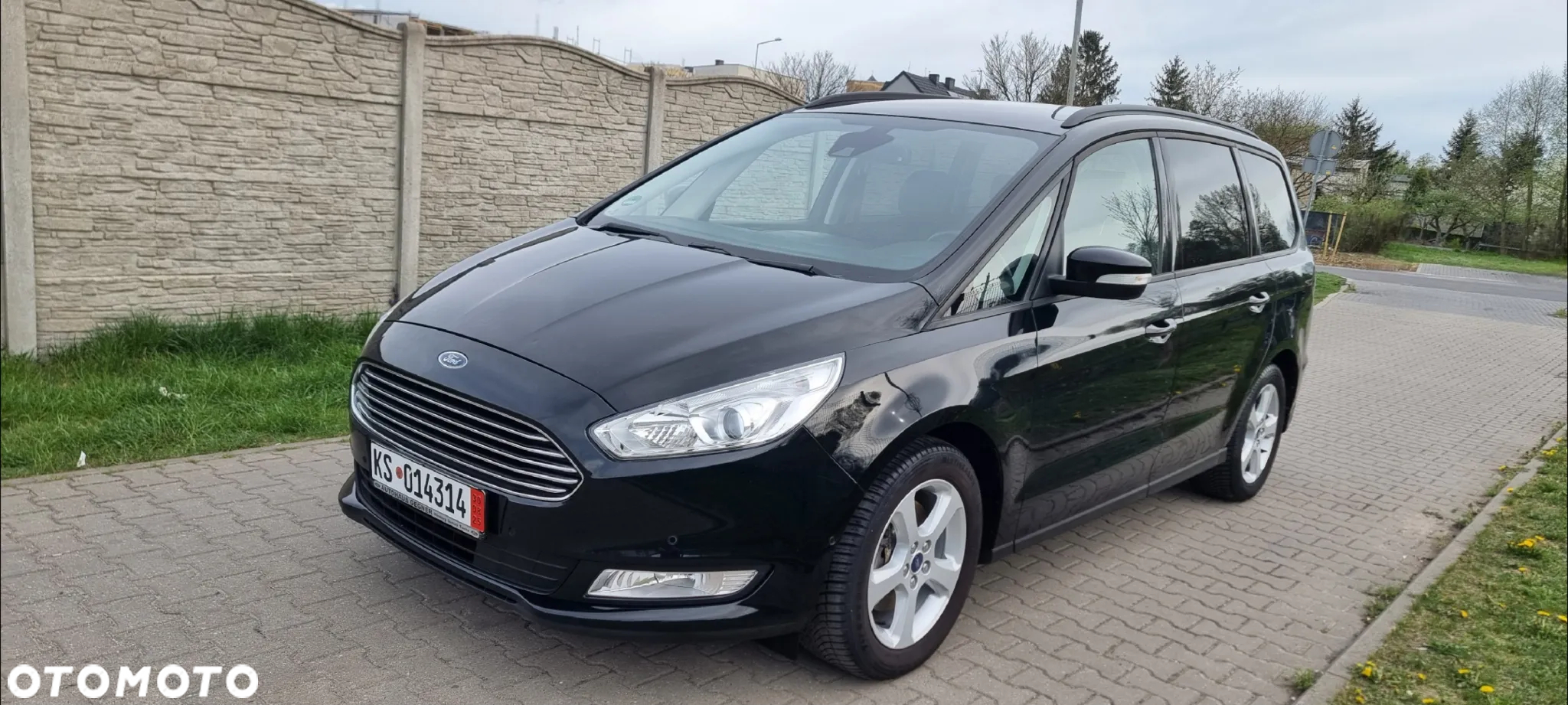 Ford Galaxy 1.5 EcoBoost Titanium - 7