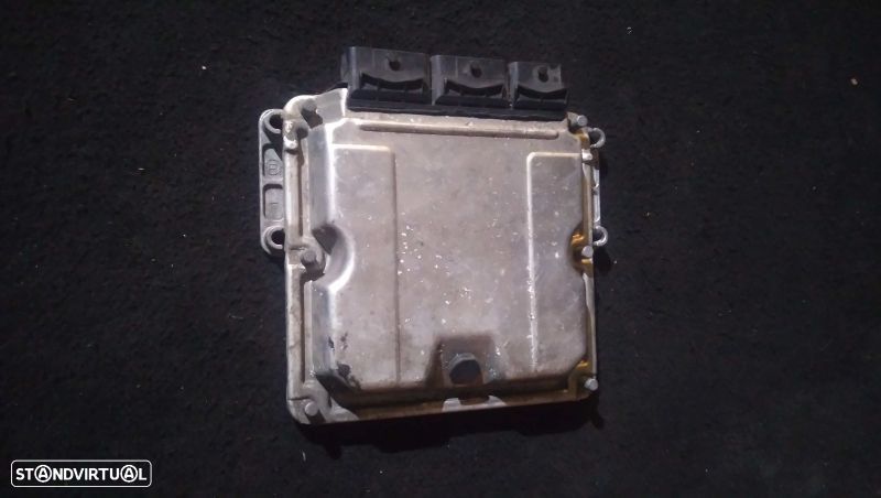 Centralina Do Motor Renault Espace Iii (Je0_) - 2