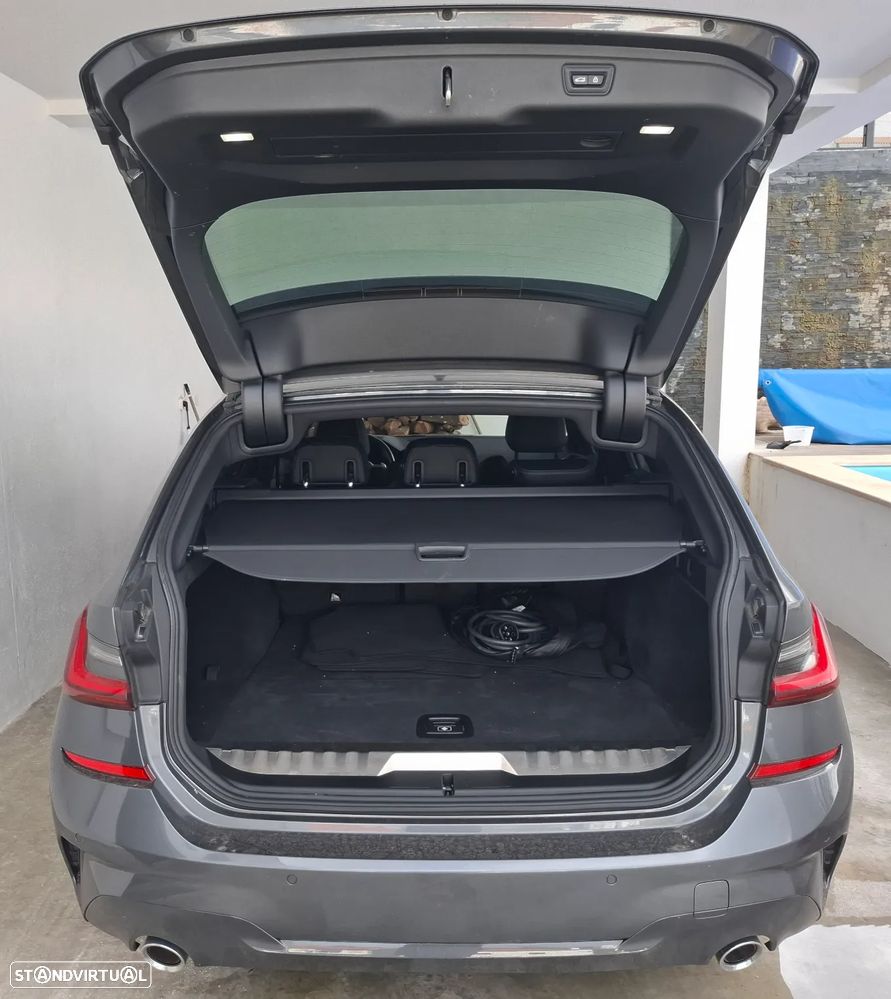 BMW 320 e Touring Pack M Auto - 14