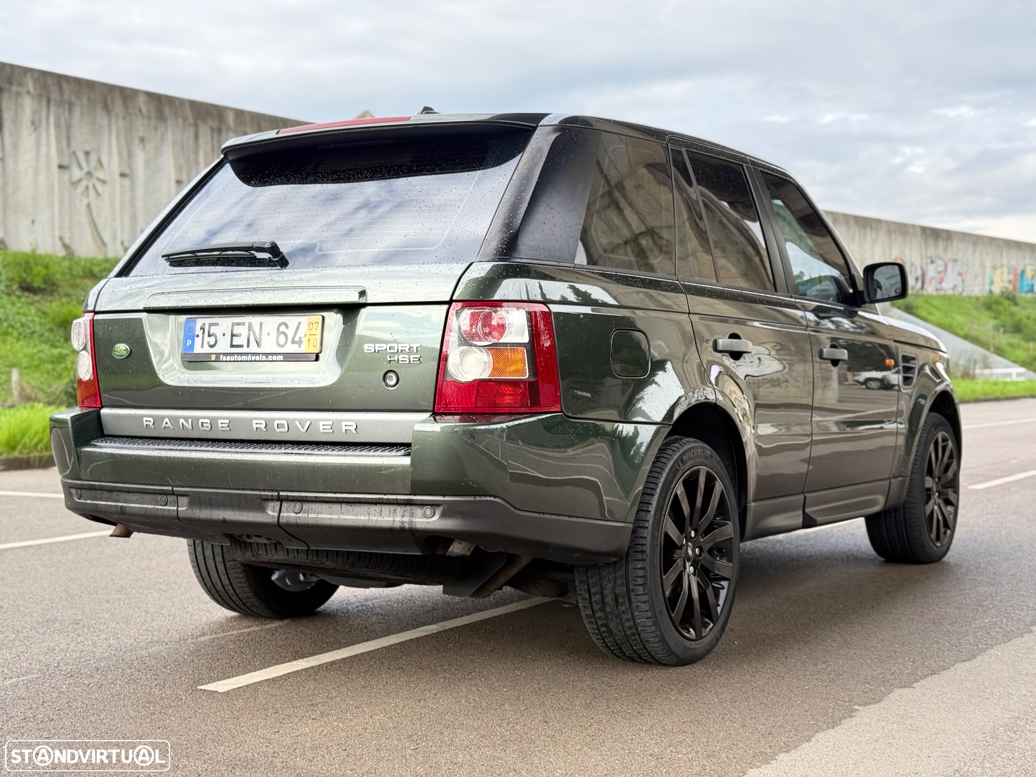 Land Rover Range Rover Sport 2.7 TDV6 HSE - 40