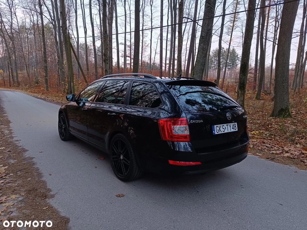 Skoda Octavia 2.0 TDI Ambition - 9