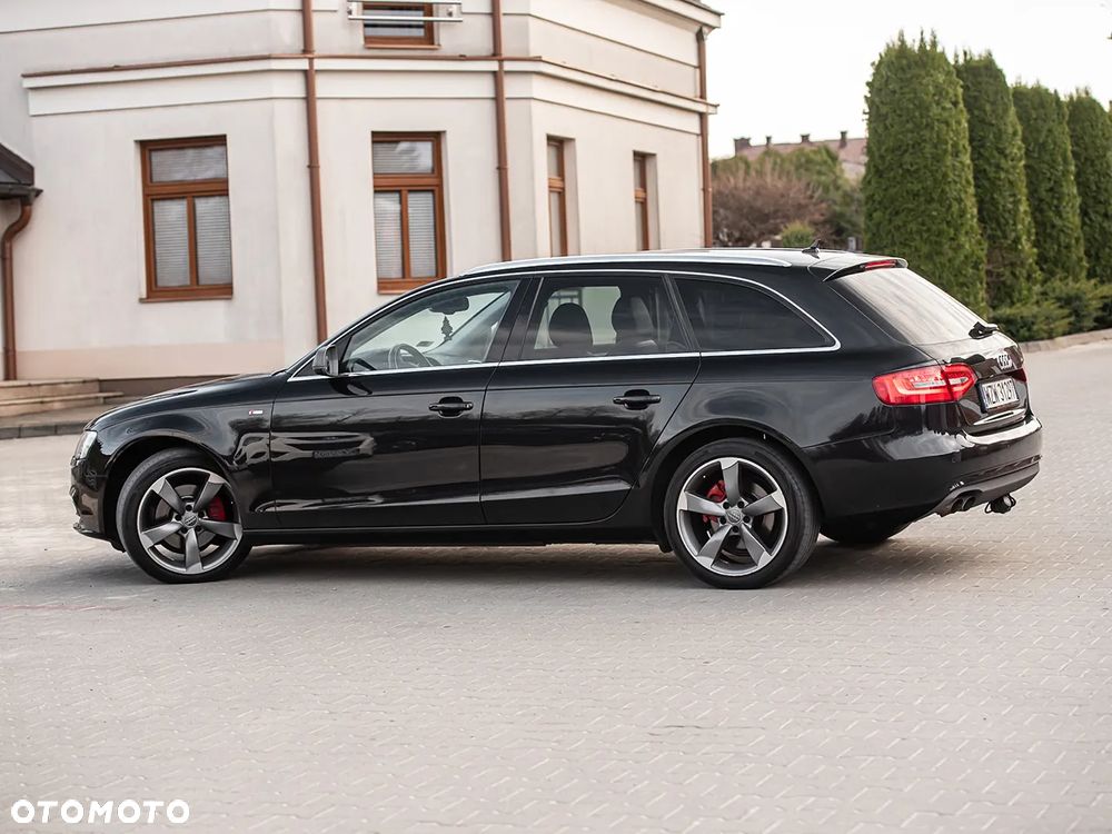 Audi A4 Avant - 14