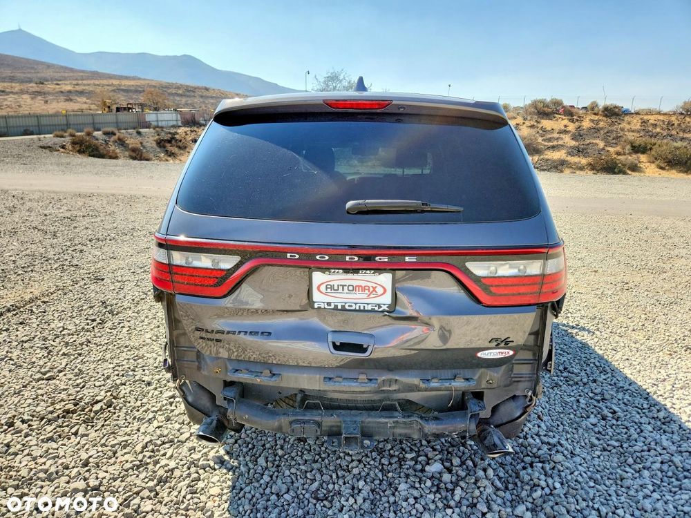 Dodge Durango 5,7 R/T - 6