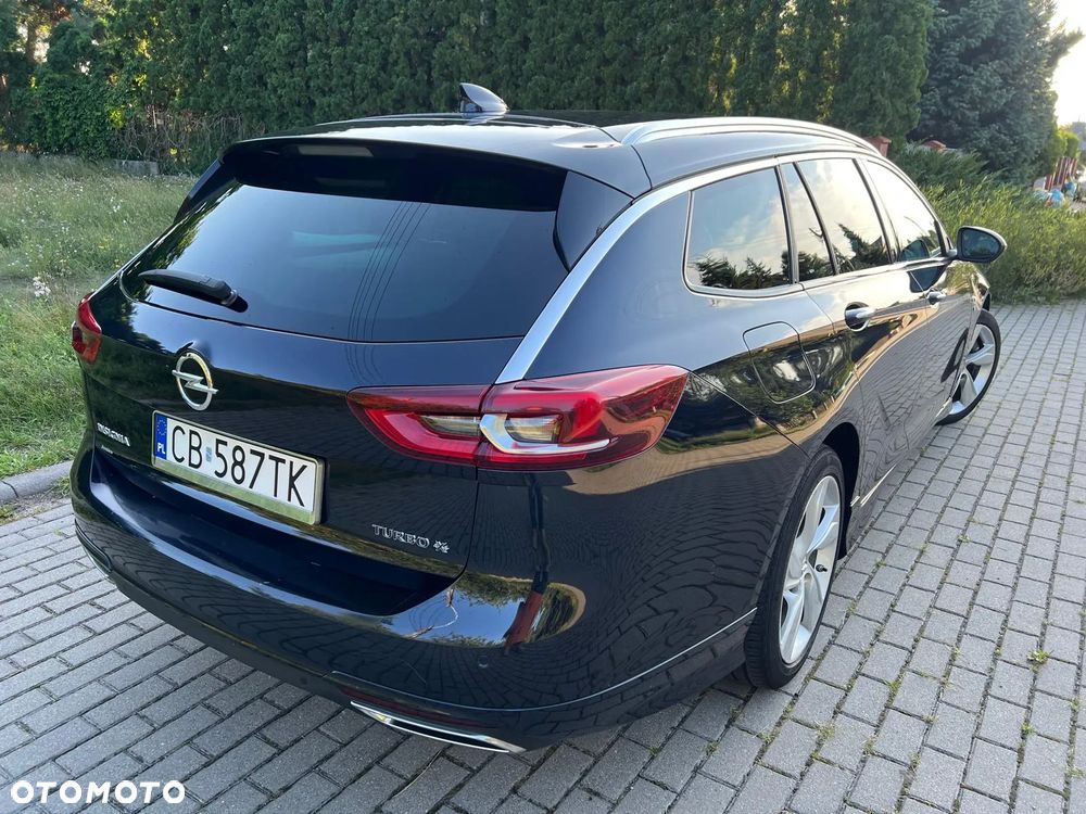 Opel Insignia 2.0 T 4x4 Elite S&S - 9