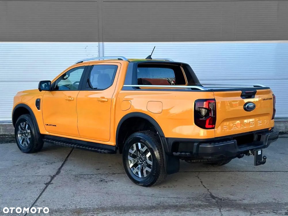 Ford Ranger 3.0 EcoBlue Turbo 4x4 DC Wildtrak - 4
