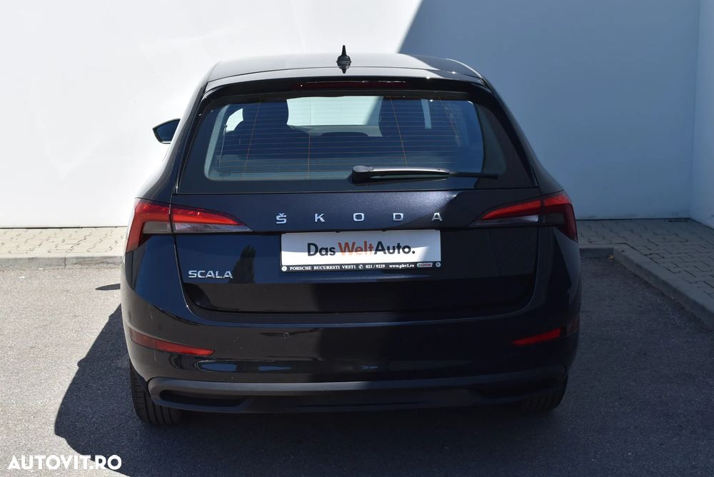 Skoda Scala 1.0 TSI Ambition - 6