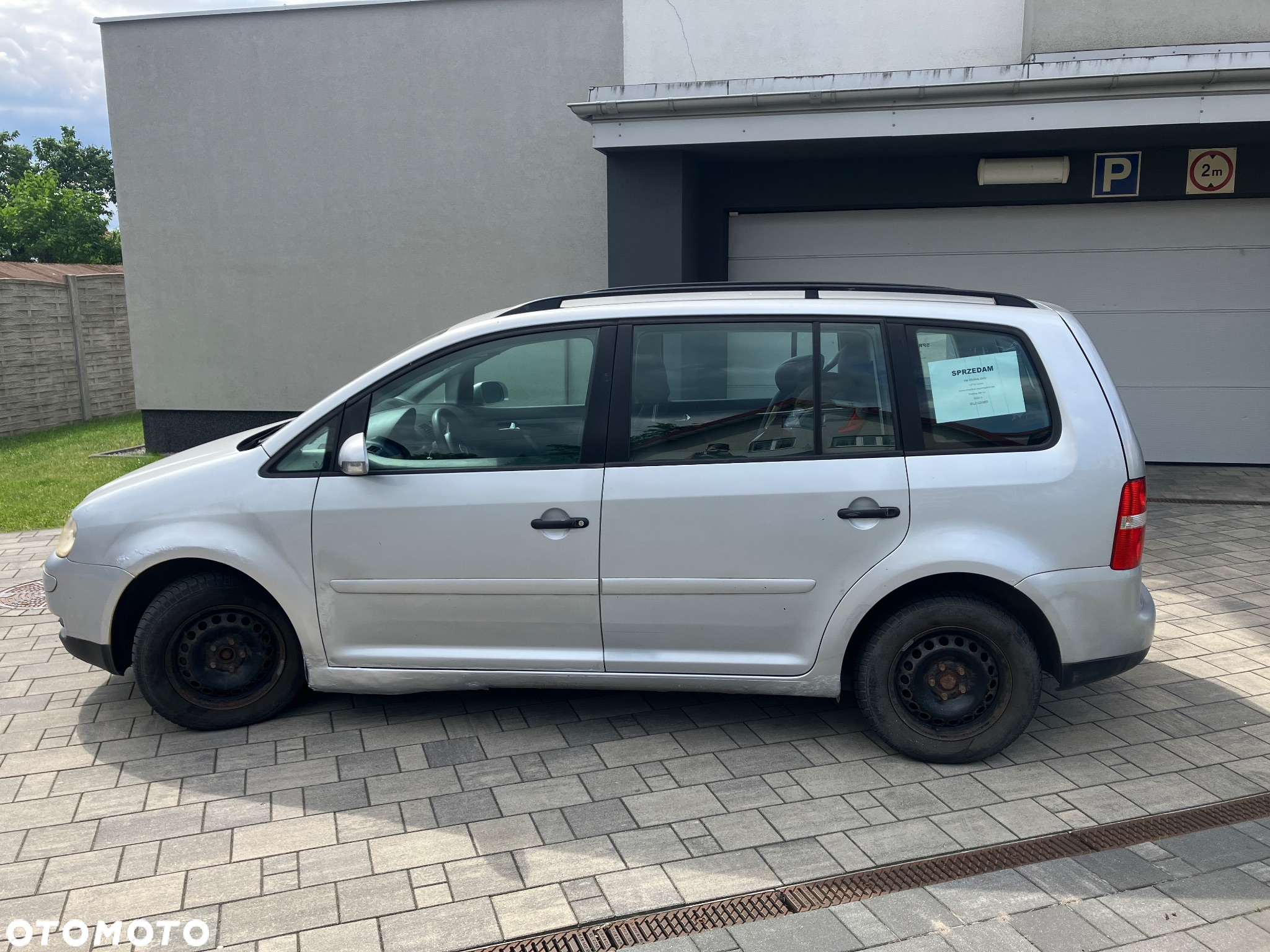 Volkswagen Touran - 7