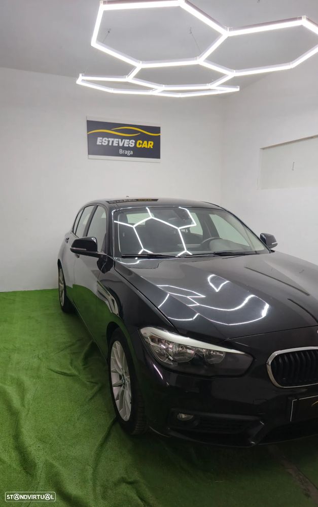 BMW 116 d EfficientDynamics Edition Advantage - 12