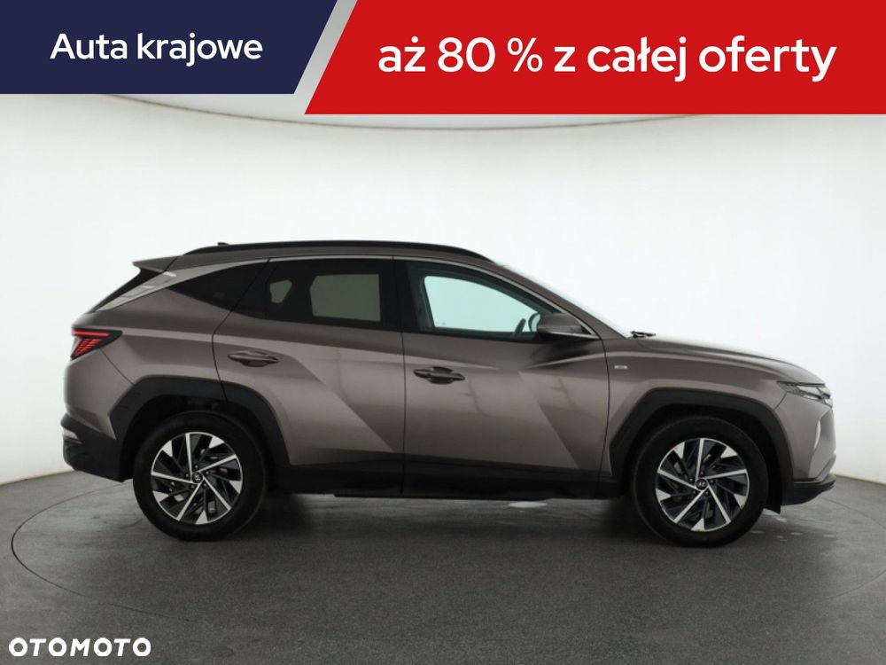 Hyundai Tucson - 8