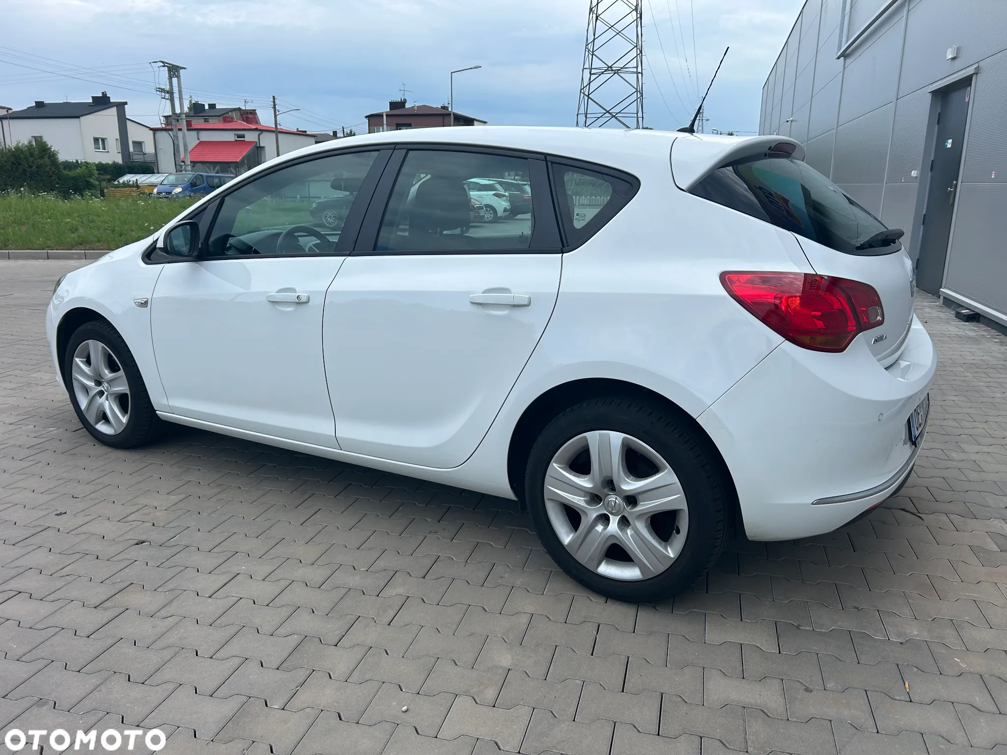 Opel Astra IV 1.4 Active - 12