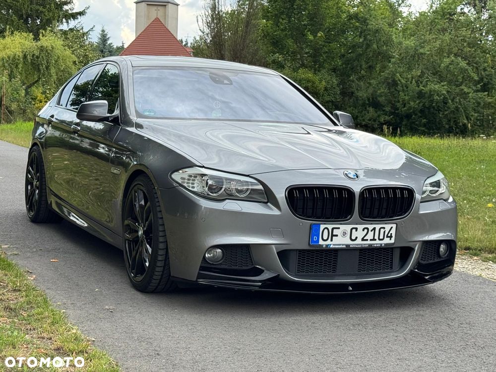 BMW Seria 5 530d - 7