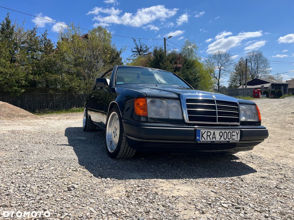 Mercedes-Benz W124 (1984-1993) - 3
