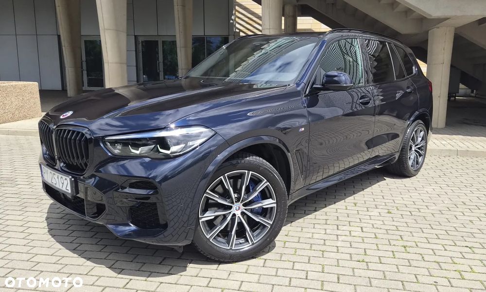 BMW X5 xDrive25d sport - 3