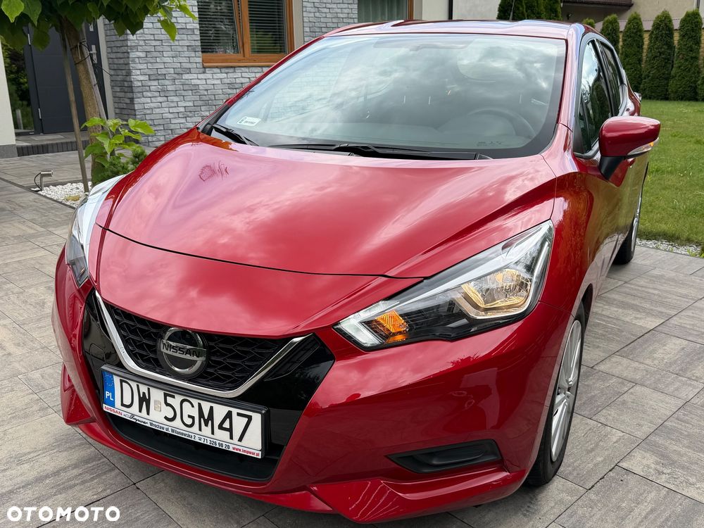 Nissan Micra 1.0 IG-T Acenta Xtronic - 6