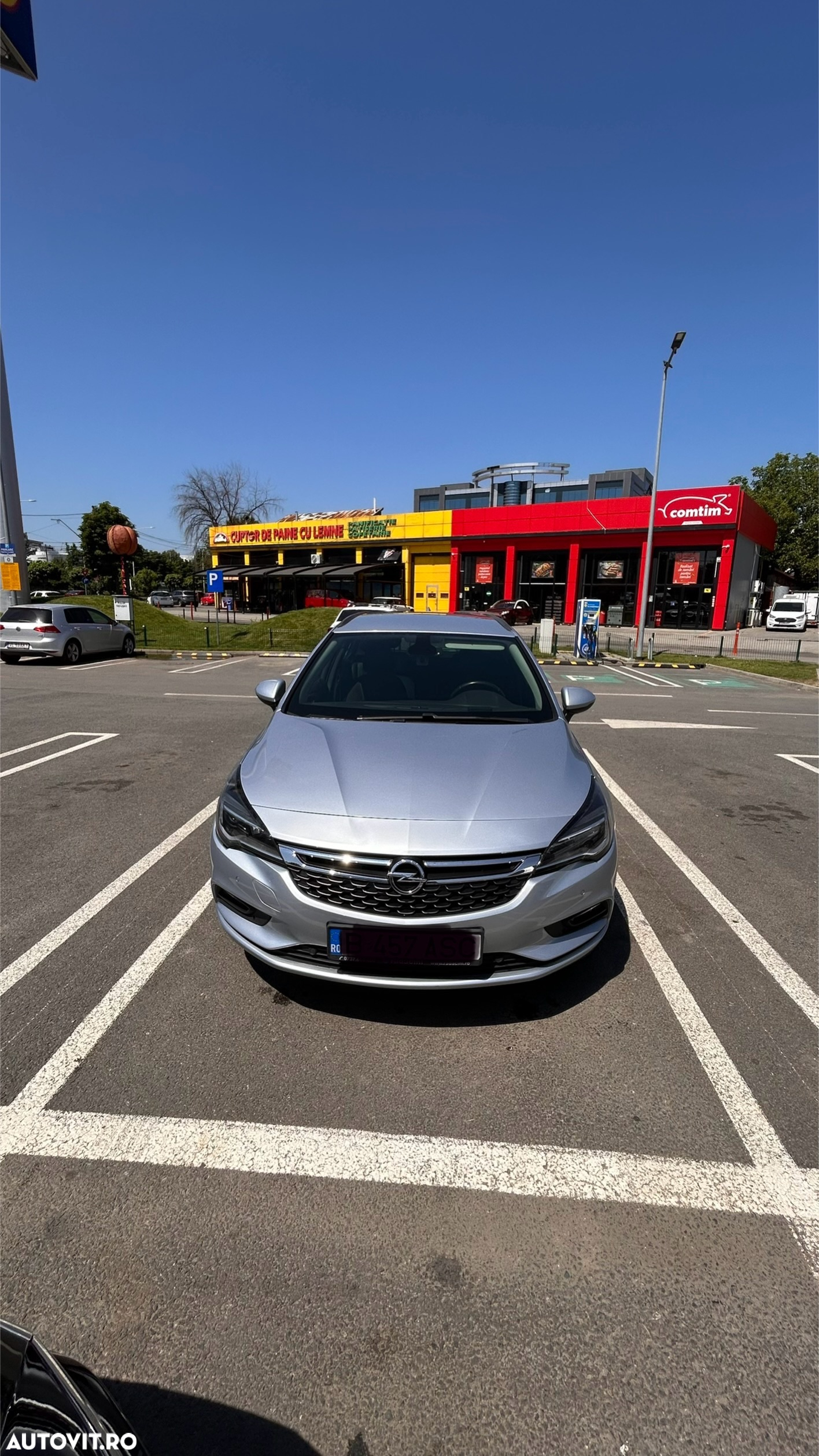 Opel Astra Sport Tourer 1.6 CDTI ECOTEC Innovation Aut. - 5