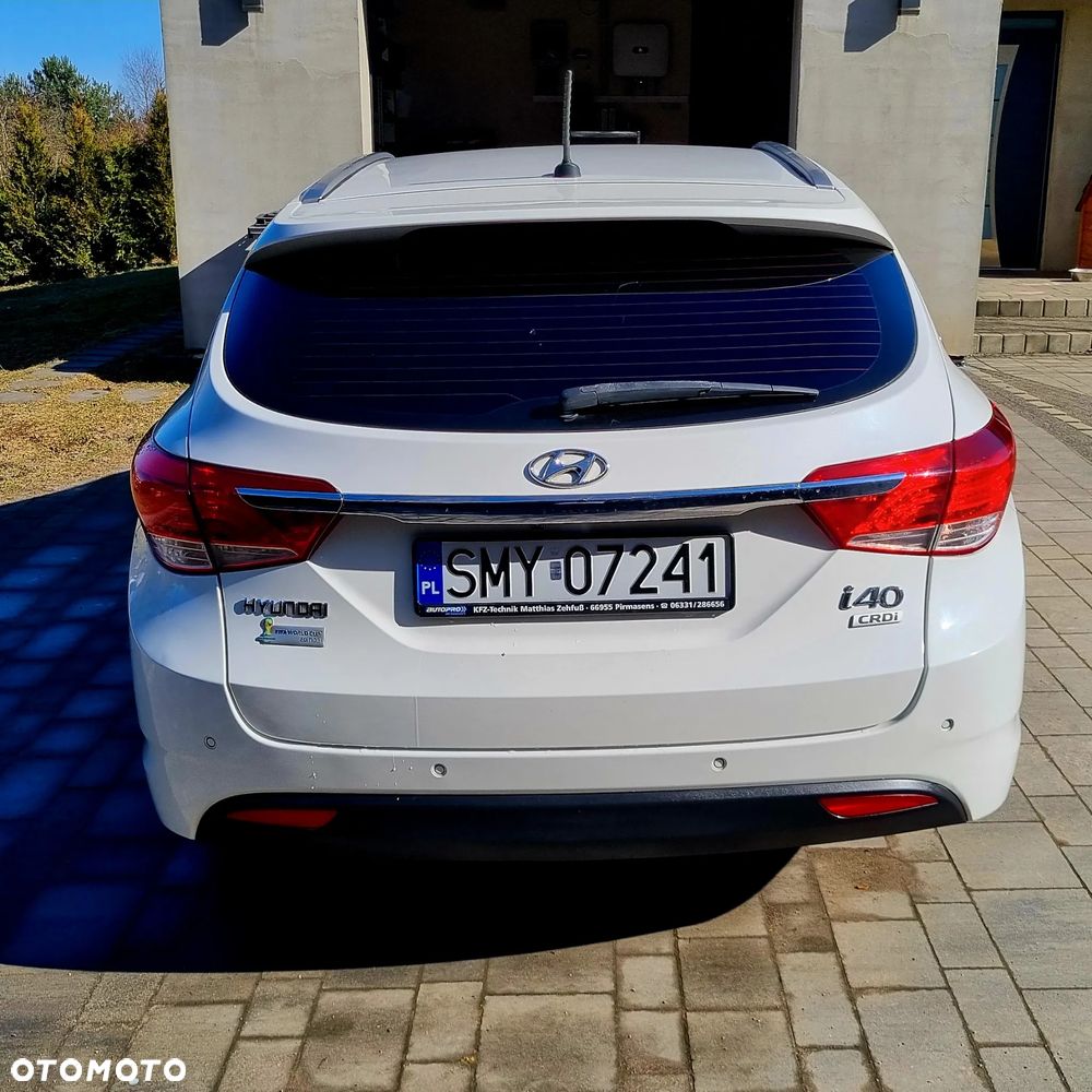 Hyundai i40 i40cw 1.7 CRDi Fifa World Cup Edition - 5