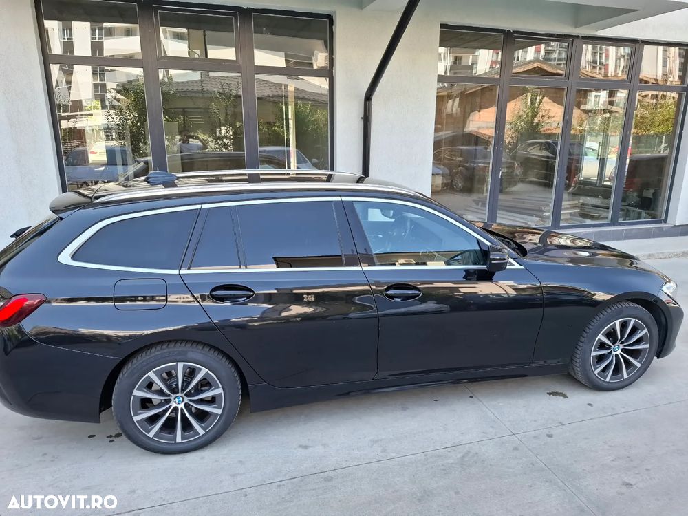 BMW Seria 3 318d AT MHEV - 4