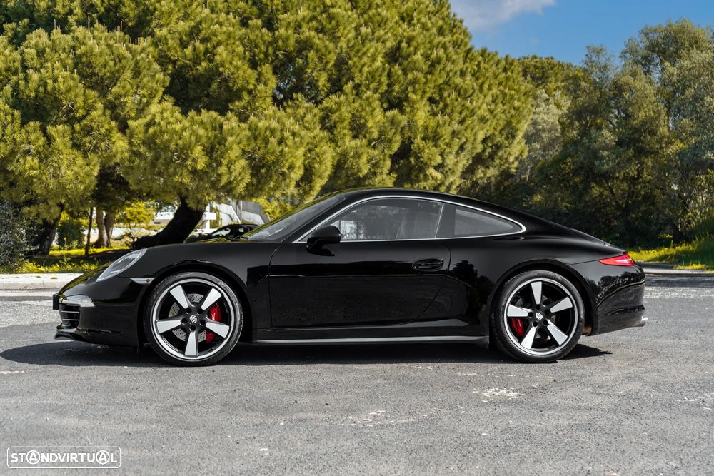 Porsche 911 (991) Carrera S 50 Anos - 3