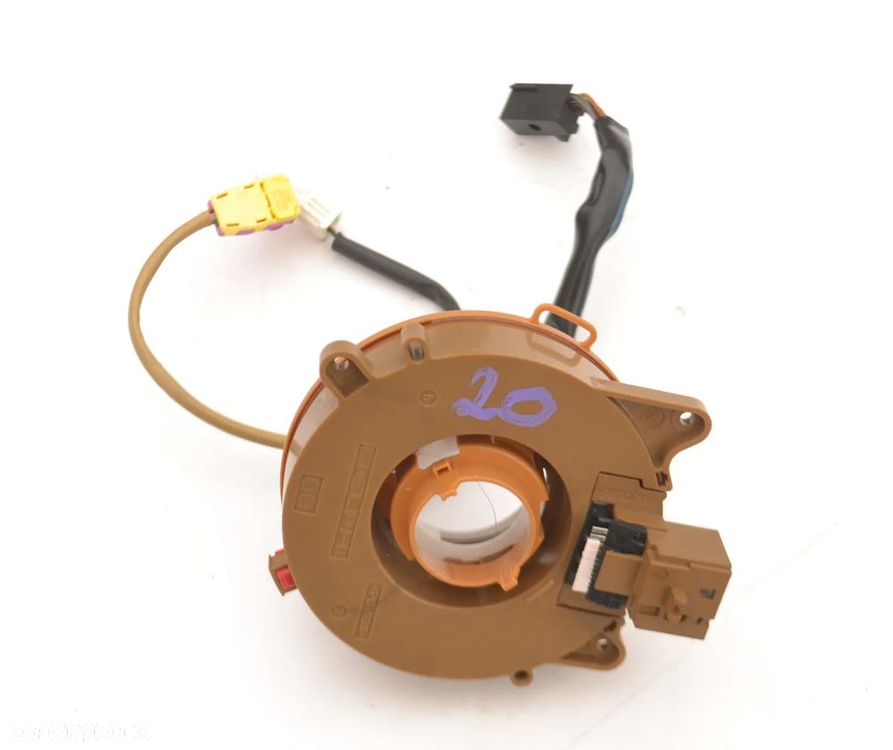 FIAT DUCATO Taśma Pod Kierownice Airbag Zwijak w Kierownicę Kierowcy MULTIFUNKCJA - 5