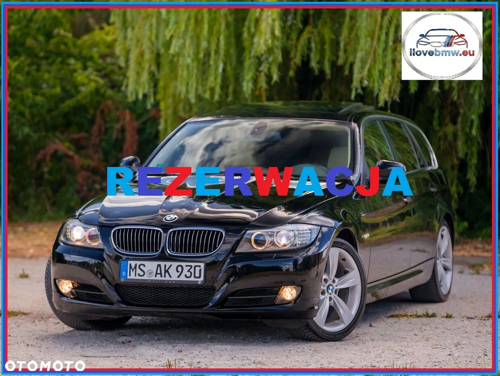 BMW Seria 3 325i Edition Exclusive