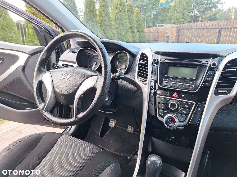Hyundai i30 1.4 Classic EU5 - 9