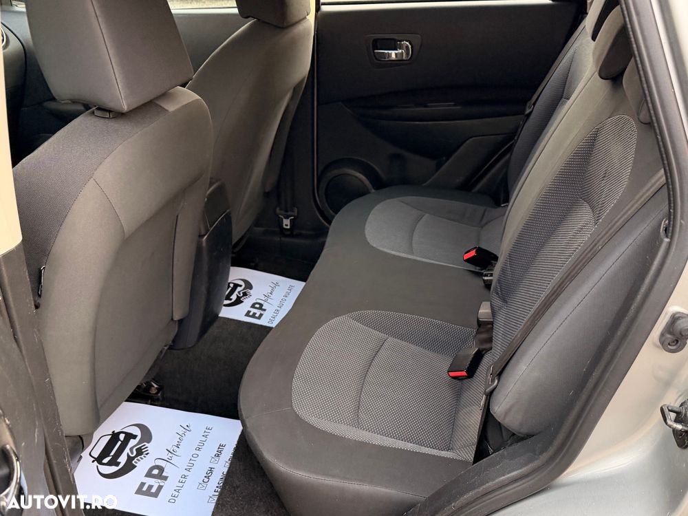 Nissan Qashqai 1.6 acenta - 16