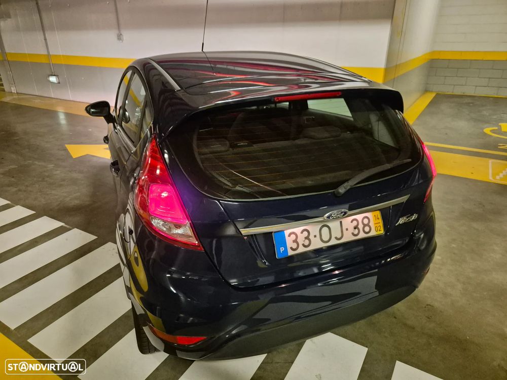Ford Fiesta 1.0 Ti-VCT Trend - 18