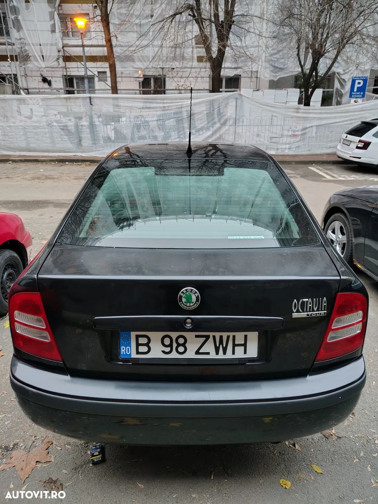 Skoda Octavia Tour 1.9 TDI Aut - 6