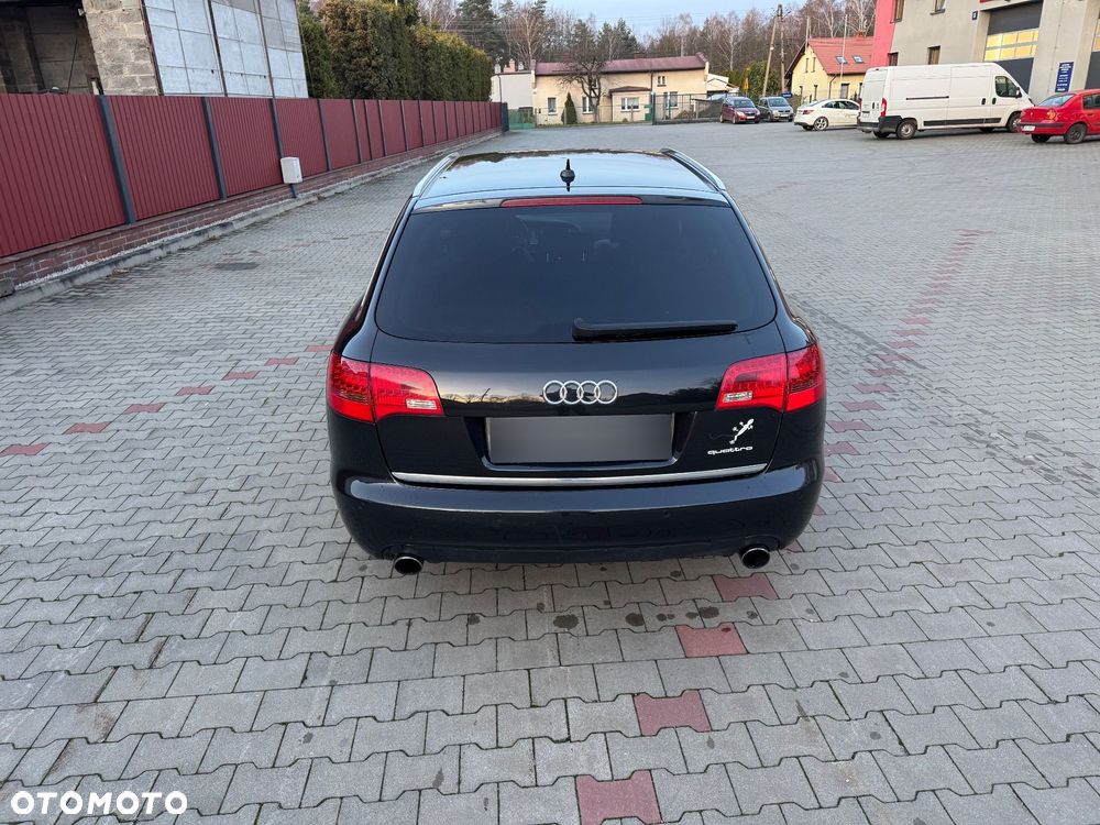 Audi A6 Avant - 10