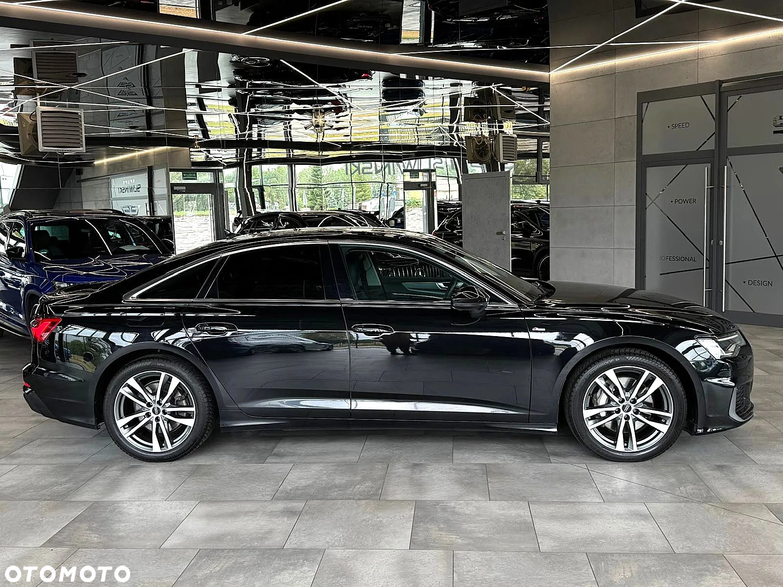 Audi A6 - 10